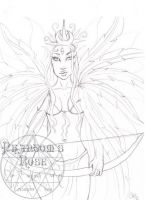 Lady of the Hunt (Rhiannon)